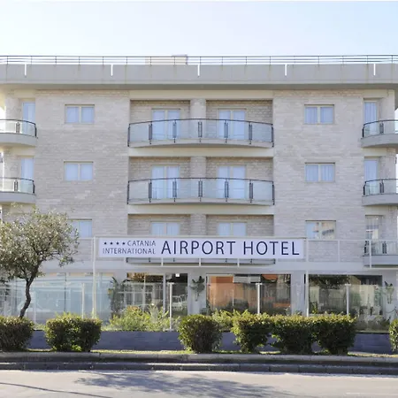 International Airport Catania