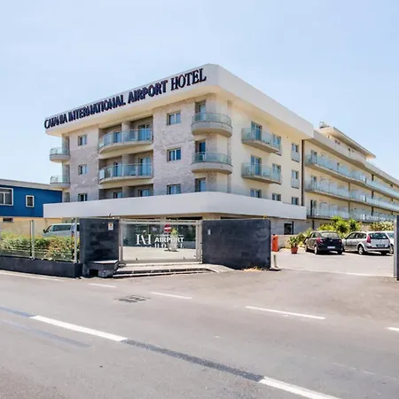 International Airport 4* Catania-Fontanarossai nemzetközi repülőtér