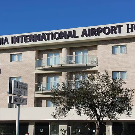 Szálloda International Airport 4*