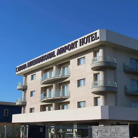 International Airport Szálloda