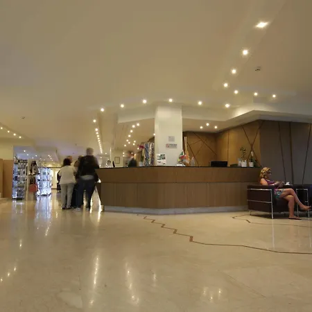Szálloda International Airport 4*